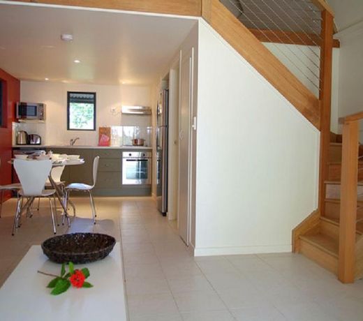 Canopy Chalets