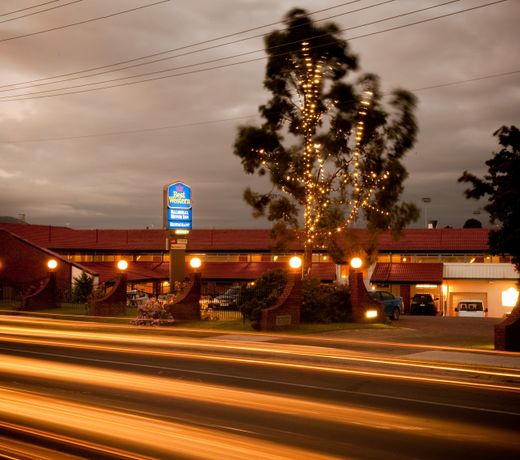 BW BALMORAL MOTOR INN - GLENORCHY