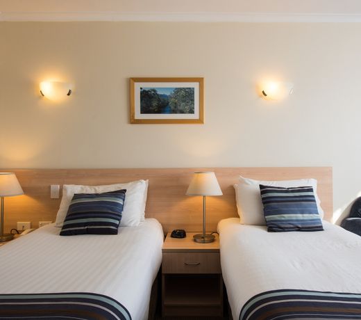 BW BALMORAL MOTOR INN - GLENORCHY