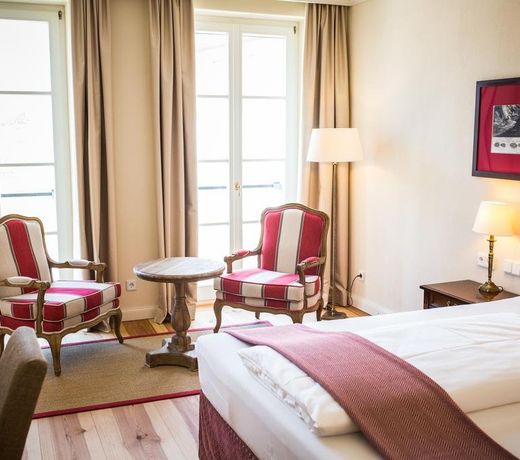 Hotel Schloss Leitheim