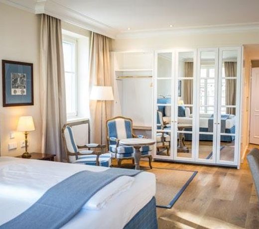 Hotel Schloss Leitheim