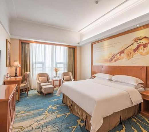 Vienna Hotel Zhengzhou Airport