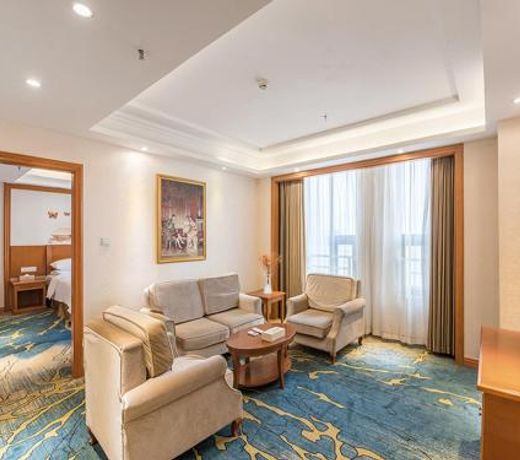 Vienna Hotel Zhengzhou Airport
