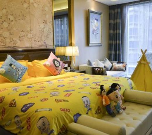 Le Shan Han Bo Gaiya Hotel