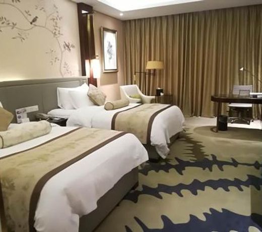Le Shan Han Bo Gaiya Hotel