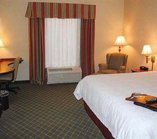 Hampton Inn Cambridge