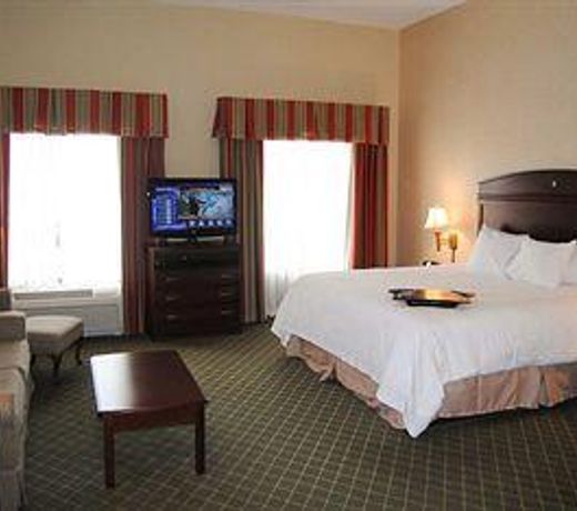 Hampton Inn Cambridge