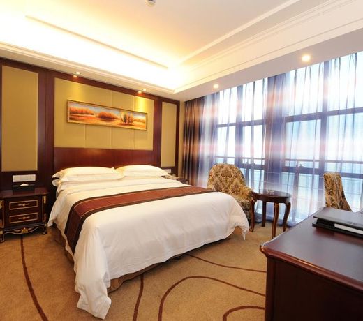 Vienna Hotel Shaoxing Bus Station Center