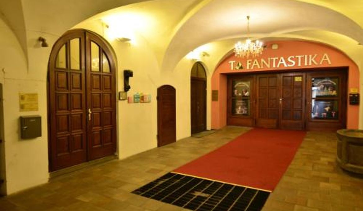 Pension Karlova