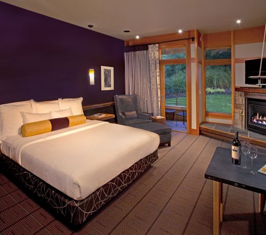 Willows Lodge LVX