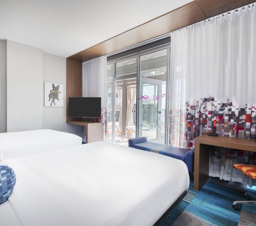 Aloft Greenville Downtown