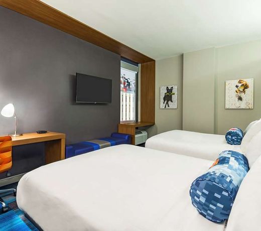 Aloft Greenville Downtown