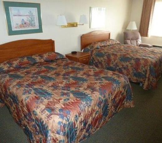 Americas Best Value Inn Las Animas