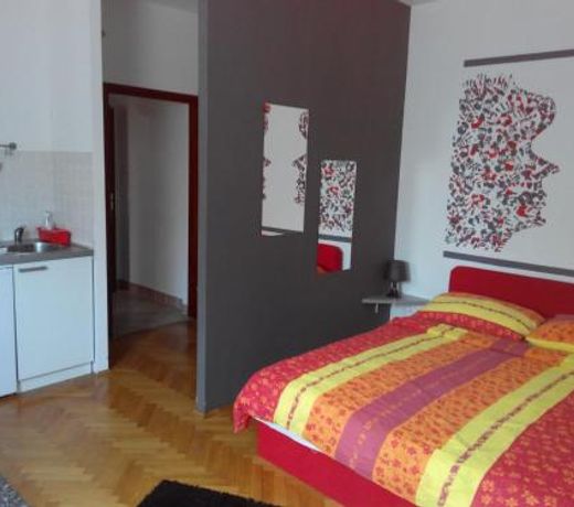 Rooms Sobe ZG