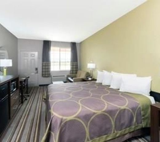 Super 8 by Wyndham Colorado City