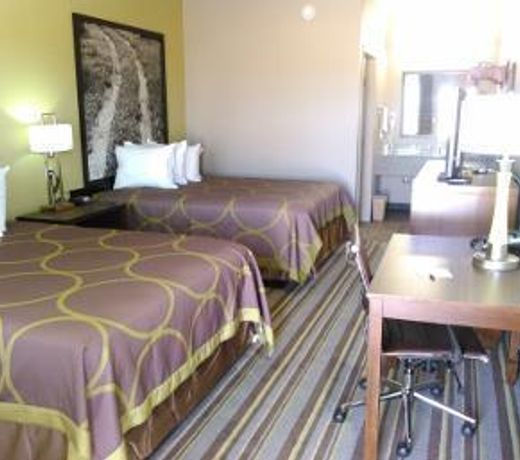 Super 8 by Wyndham Colorado City