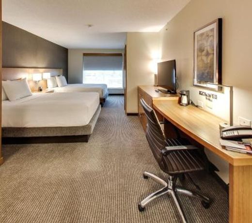 DoubleTree by Hilton Edmonton Downtown