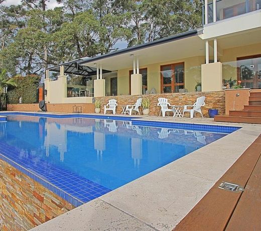 The Ridge Retreat at Mollymook