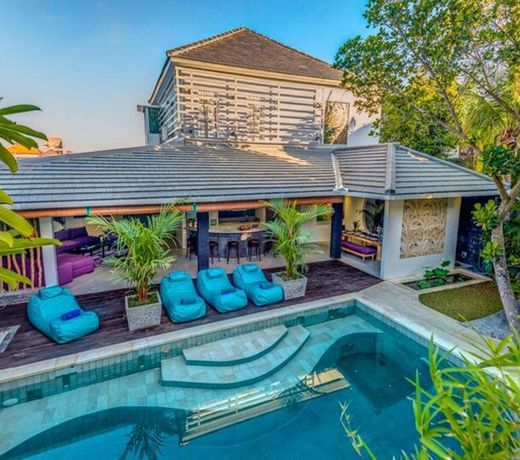 Villa Alchemy Seminyak by Bali Villas R Us
