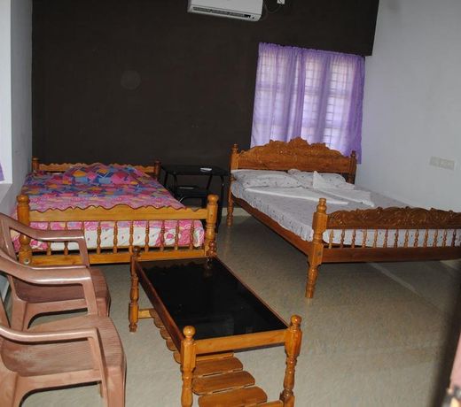 Sopanam Beach Resort Varkala