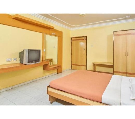 Vista Rooms At M.g.m College