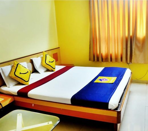 Vista Rooms At M.g.m College