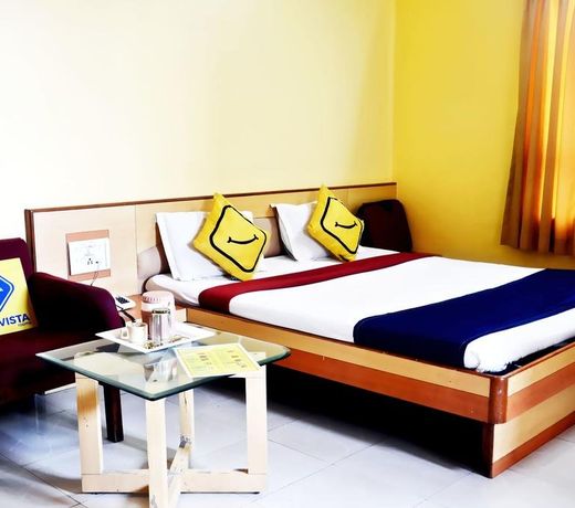 Vista Rooms At M.g.m College