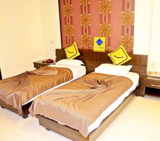 Vista Rooms At Samarth Nagar