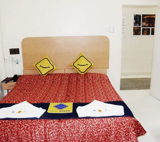 Vista Rooms At Station Road-Aurangabad