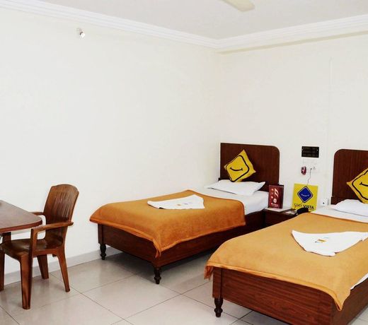 Vista Rooms At Station Road-Aurangabad