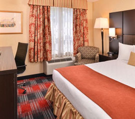 Best Western Plus Fairfield Hotel