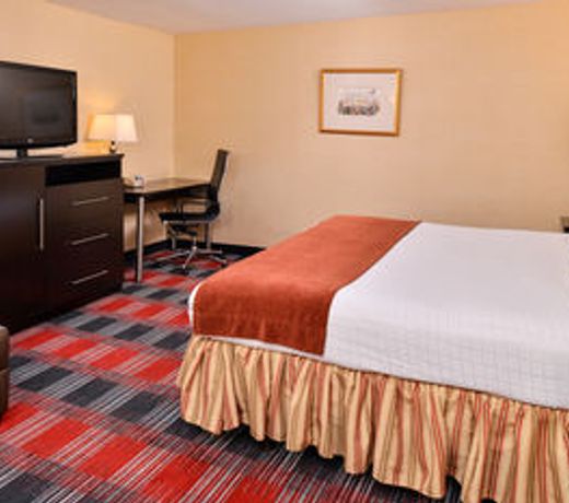 Best Western Plus Fairfield Hotel