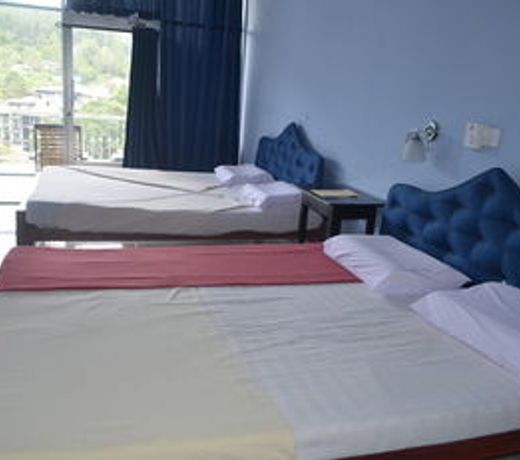 Iconic Rawana Resort