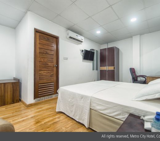 Metro City Hotel