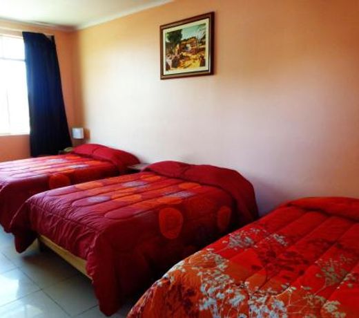 Hotel El Embrujo