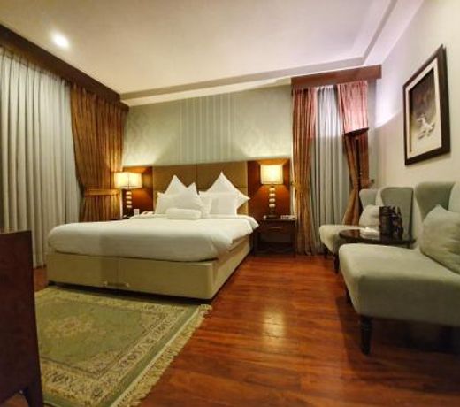 Chalet Islamabad