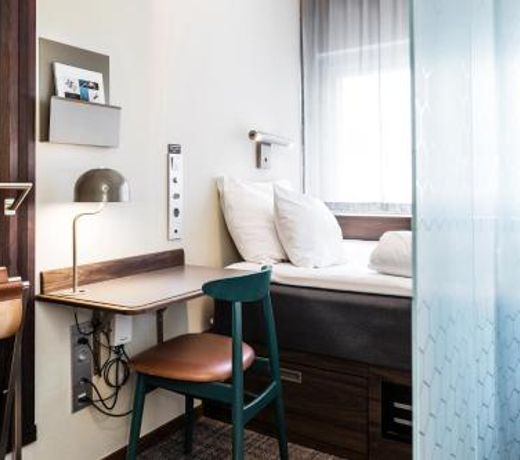 Best Western and hotel