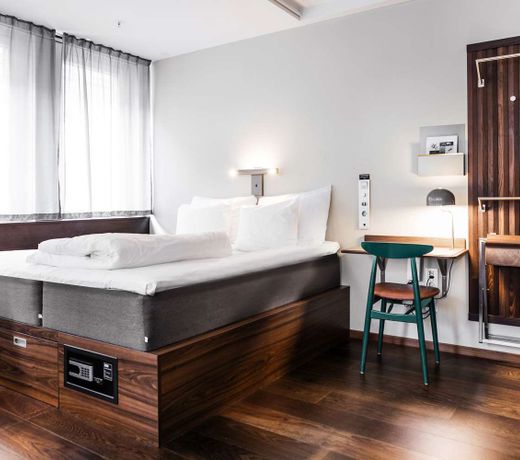 Best Western and hotel
