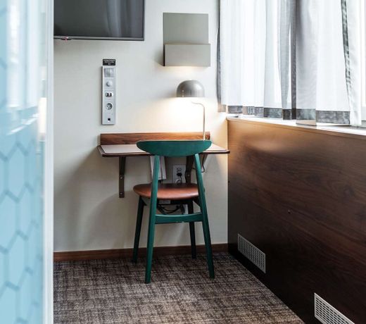 Best Western and hotel