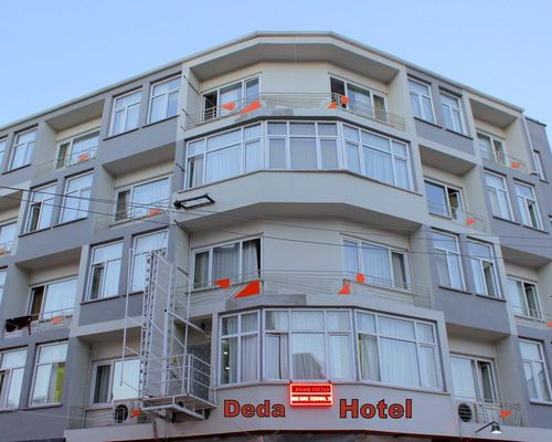 Deda Thermal Hotel - Эскишехир - фото 24