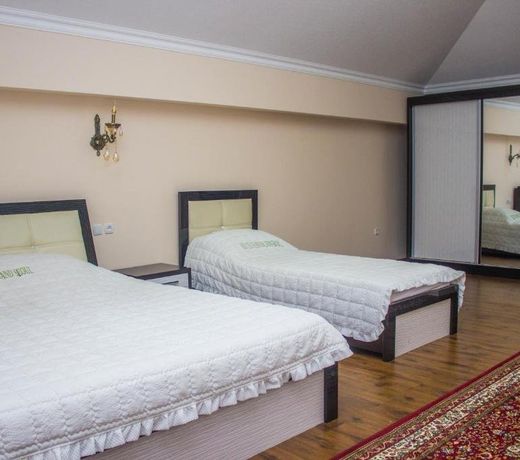 Hotel Samarkand Seoul