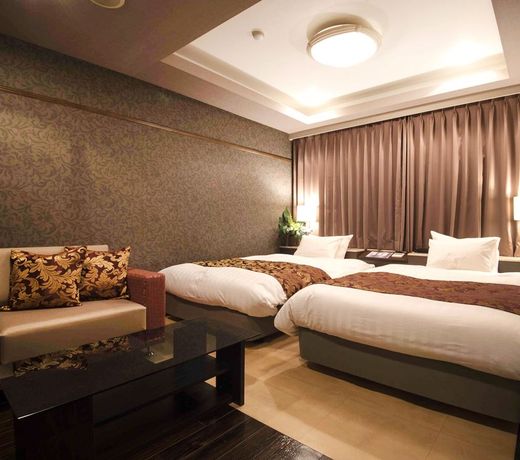 Reftel Osaka Airport Hotel