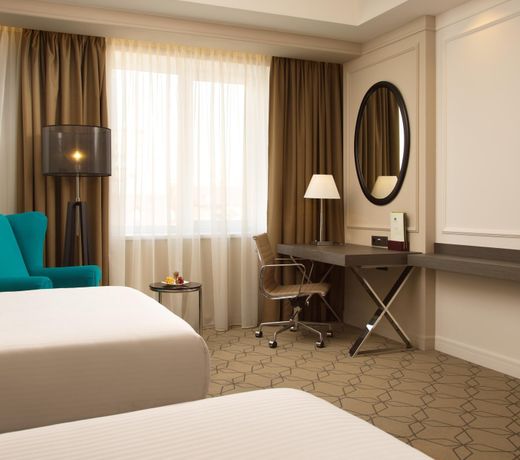 DoubleTree by Hilton Kazan City Center