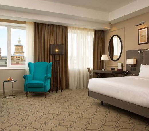 DoubleTree by Hilton Kazan City Center