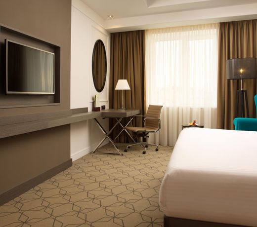 DoubleTree by Hilton Kazan City Center