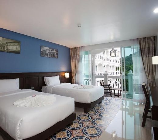 Grand Supicha City Hotel - SHA Plus
