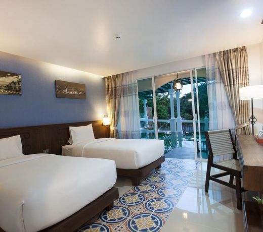 Grand Supicha City Hotel - SHA Plus