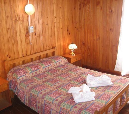 CabaÃ±as Tio Lucas