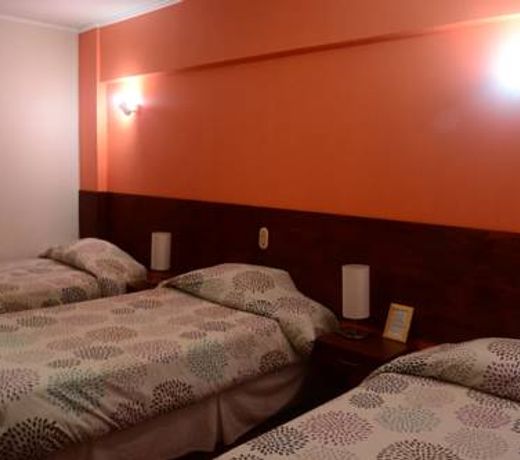 Hotel Puerto Mayor