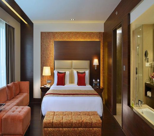 Crystal Sarovar Premiere Agra
